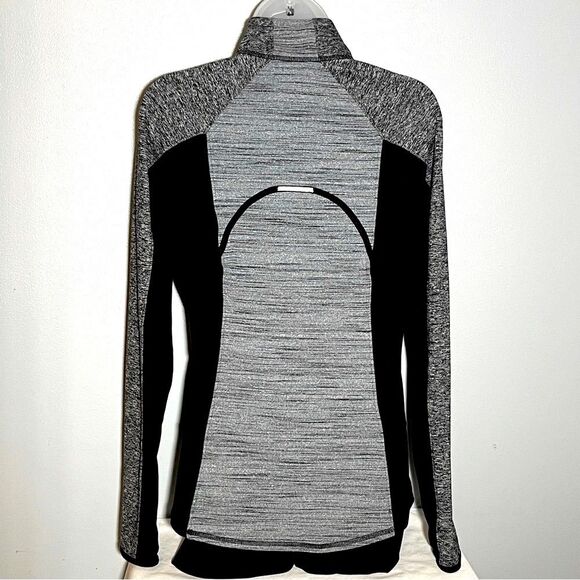 Athleta Half Zip Pullover RETAIL $88 - Picture 3 of 6